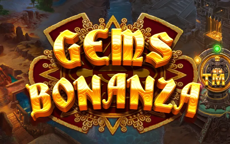 Gems Bonanza en 1win Argentina con piedras preciosas brillantes y multiplicadores que sorprenden en cada giro.