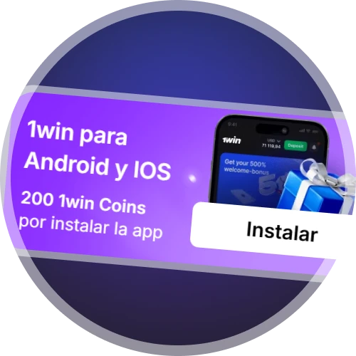 Obtén bonos exclusivos en el sitio oficial de la 1Win.