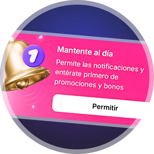 Recibe alertas de juego en el sitio oficial de 1Win.