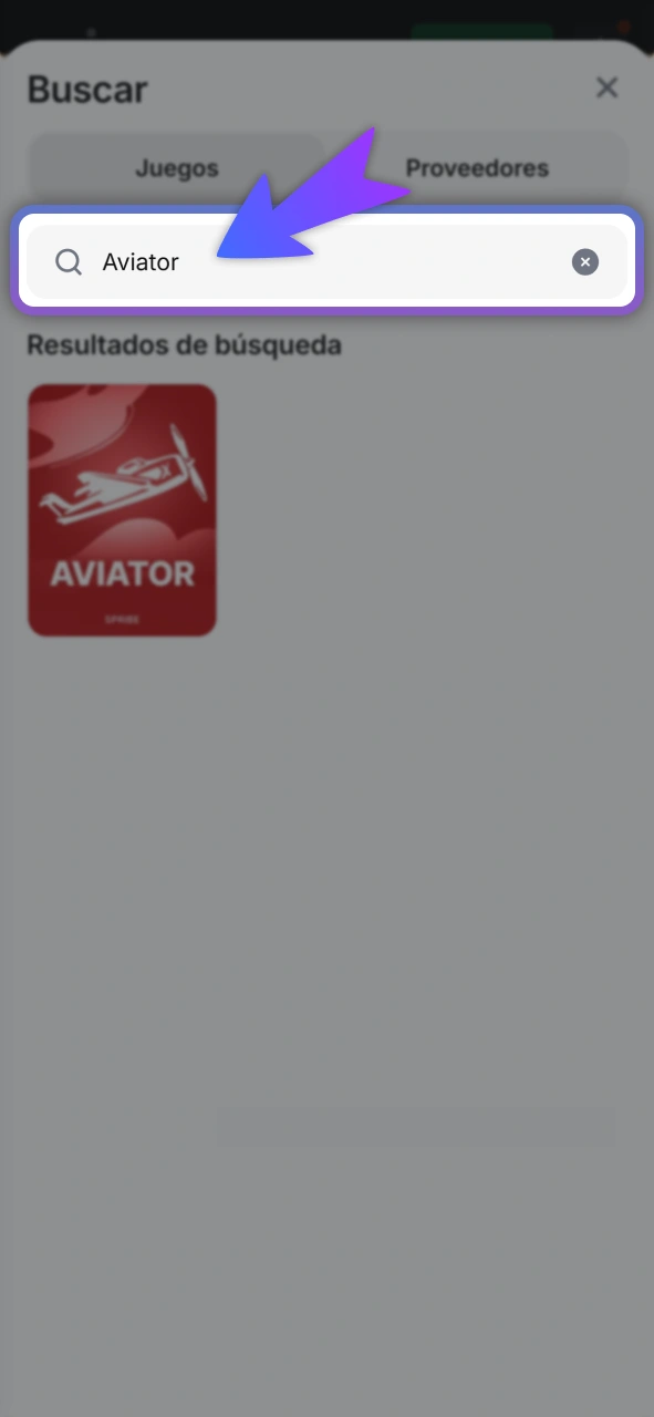 Encuentra el juego Aviator en el sitio oficial de 1Win.