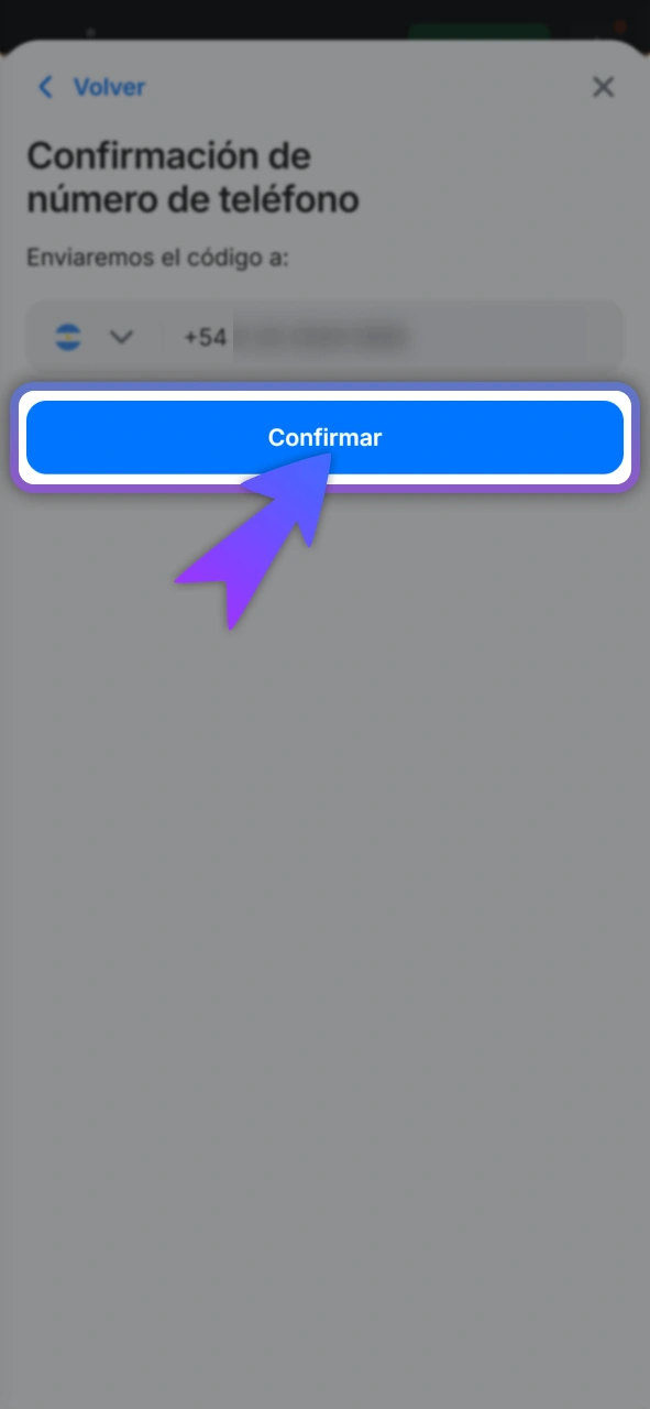 Verifica tu perfil personal en el sitio oficial de 1Win.