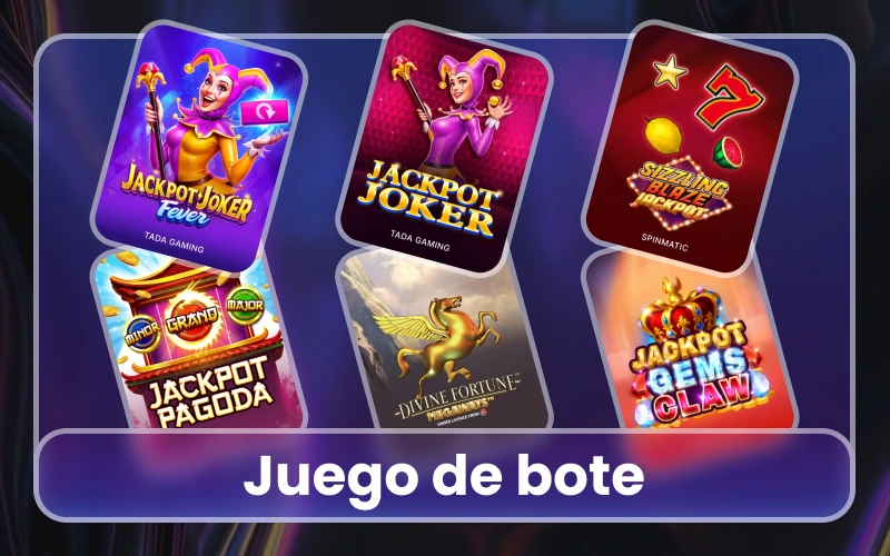 Gana grandes botes acumulados en el sitio oficial de 1Win.