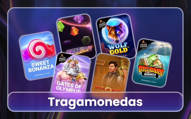 Gira las tragamonedas clásicas en el sitio oficial de 1Win.