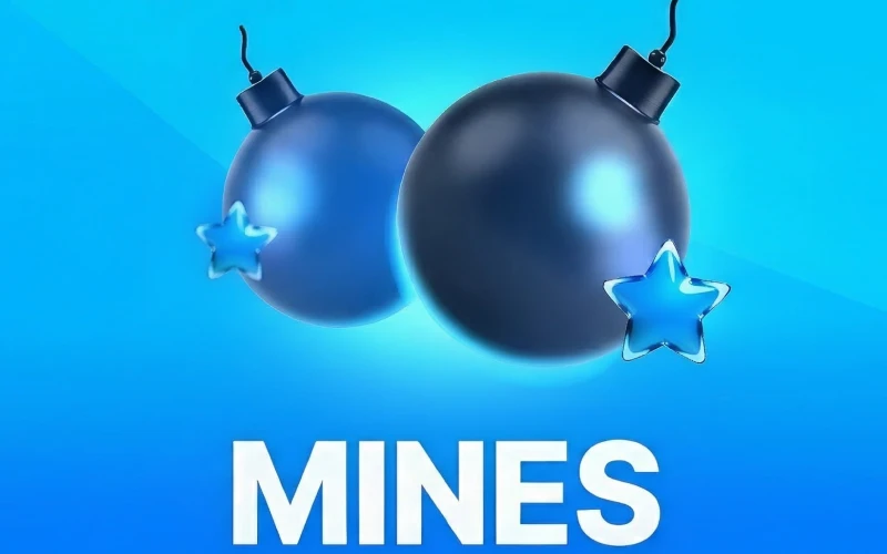Encuentra el juego Mines en el sitio oficial de 1Win.