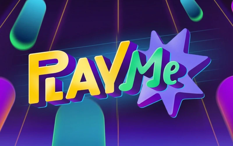 Prueba el título Play Me en el sitio oficial 1Win.