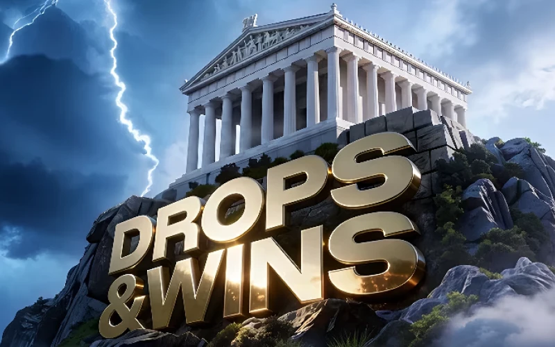 Participa en el torneo Drops en el sitio oficial 1Win.