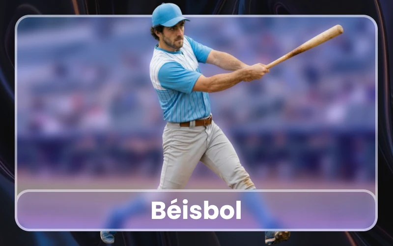 Encuentra mercados de béisbol en el sitio oficial de 1Win.
