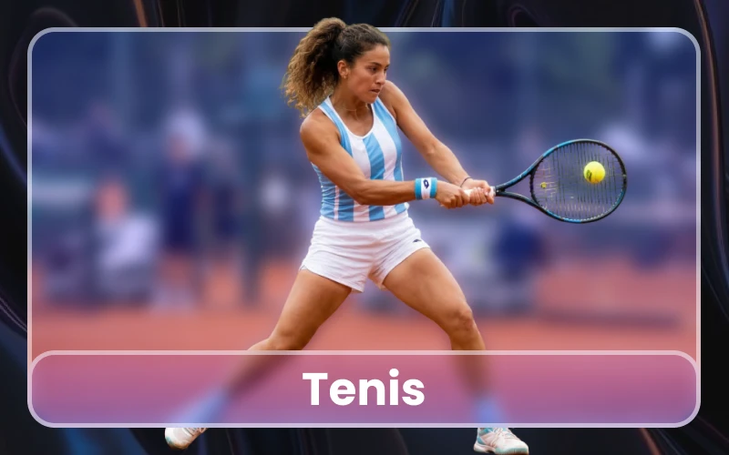 Pronostica torneos de tenis en el sitio oficial de la 1Win.